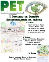 I CONCURSO DE DESENHO - SUSTENTABILIDADE NA PRÁTICA